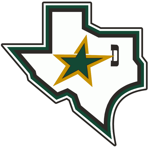 Dallas Stars 2007-2013 Alternate Logo DIY iron on transfer (heat transfer)